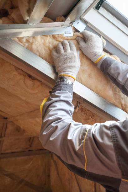 Best Specialized Insulation Services in Moreauville, LA